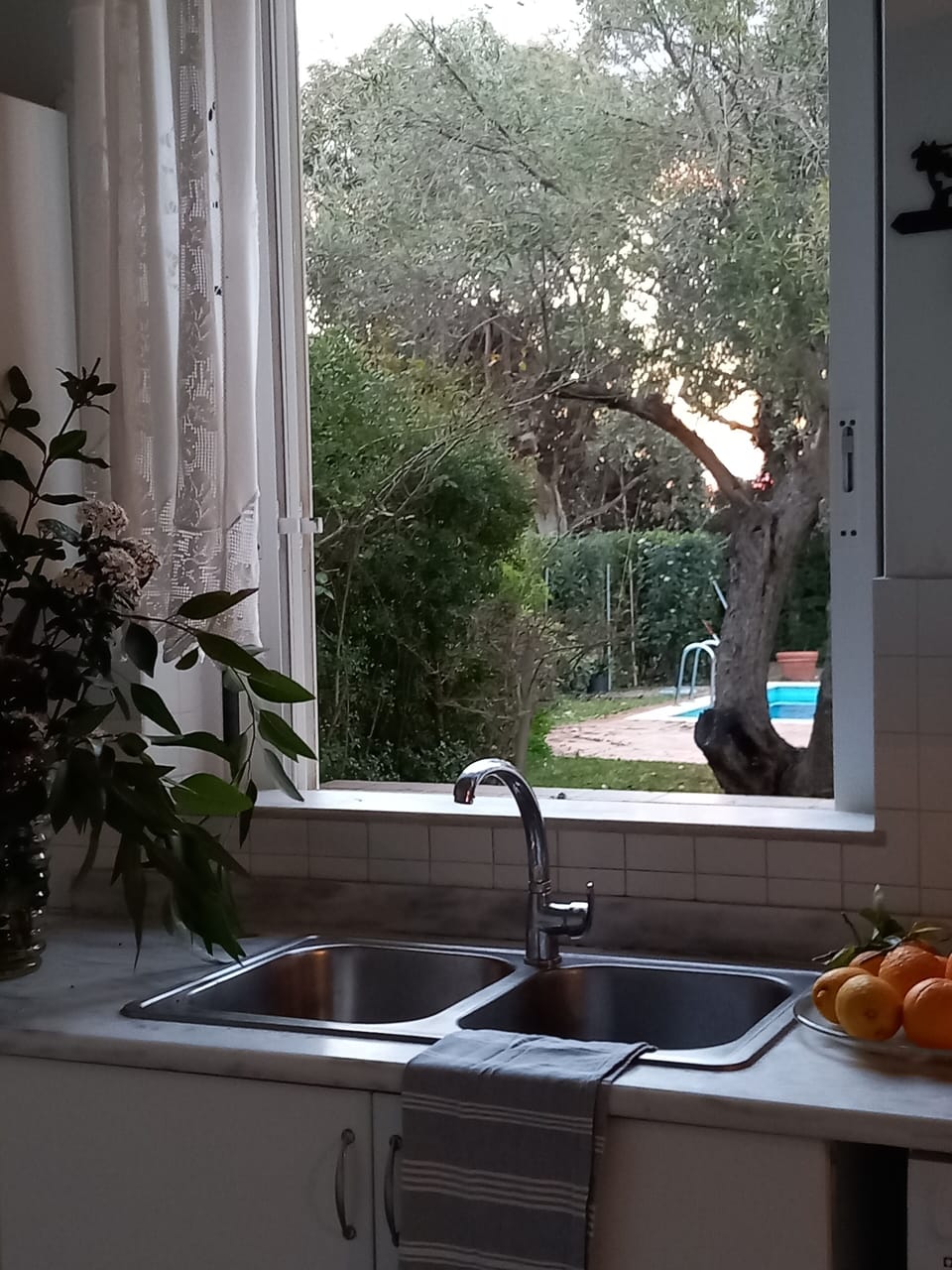 kitchen view