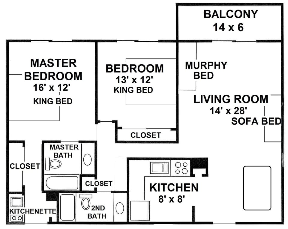 Unit Layout
