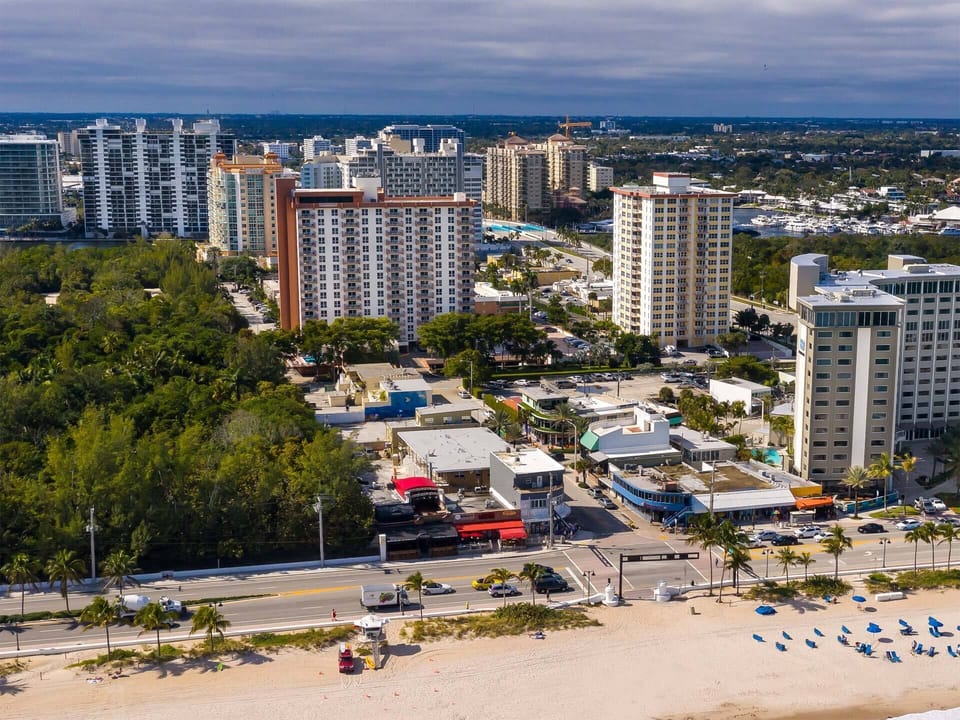 Excellent Fort Lauderdale Beach Location