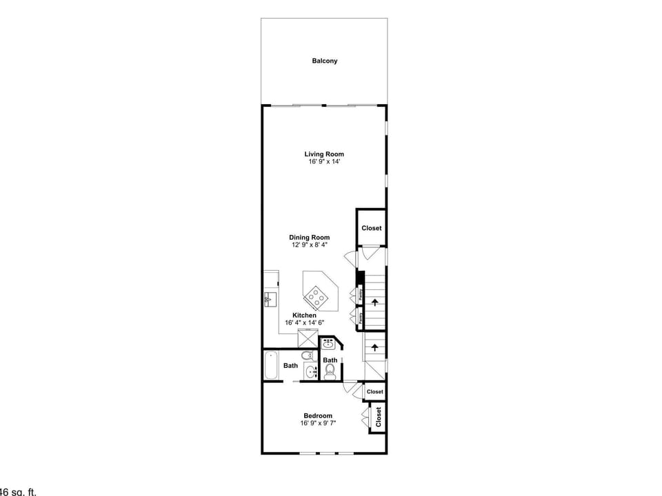 First Floor Plan