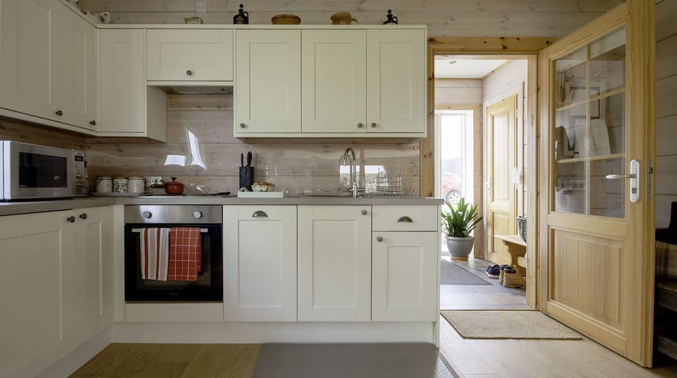 Kitchenette area
