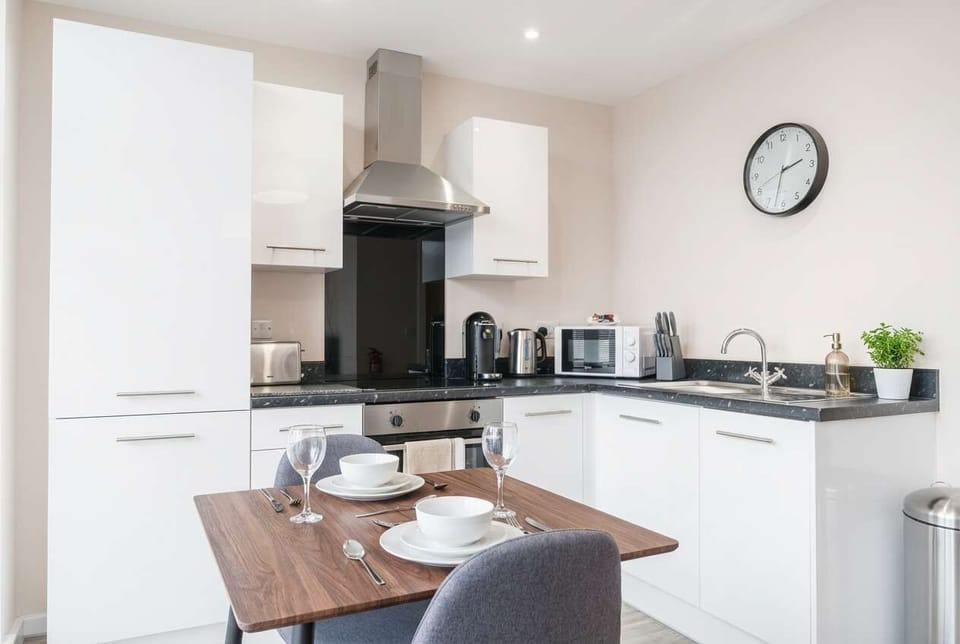 Dining and Kitchen
