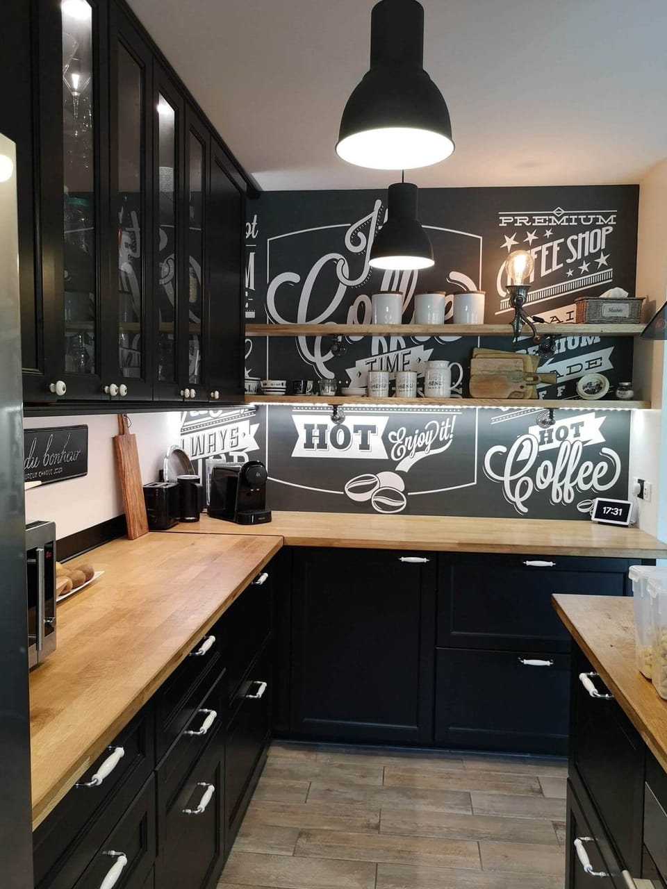 Private kitchen