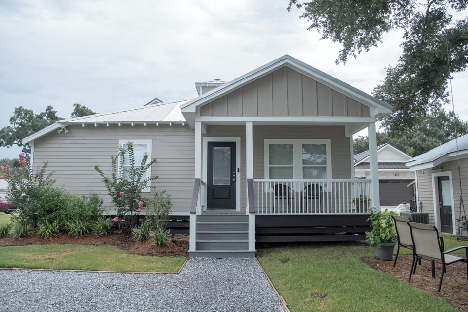 Front of Guest House