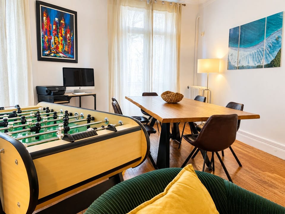 Game room