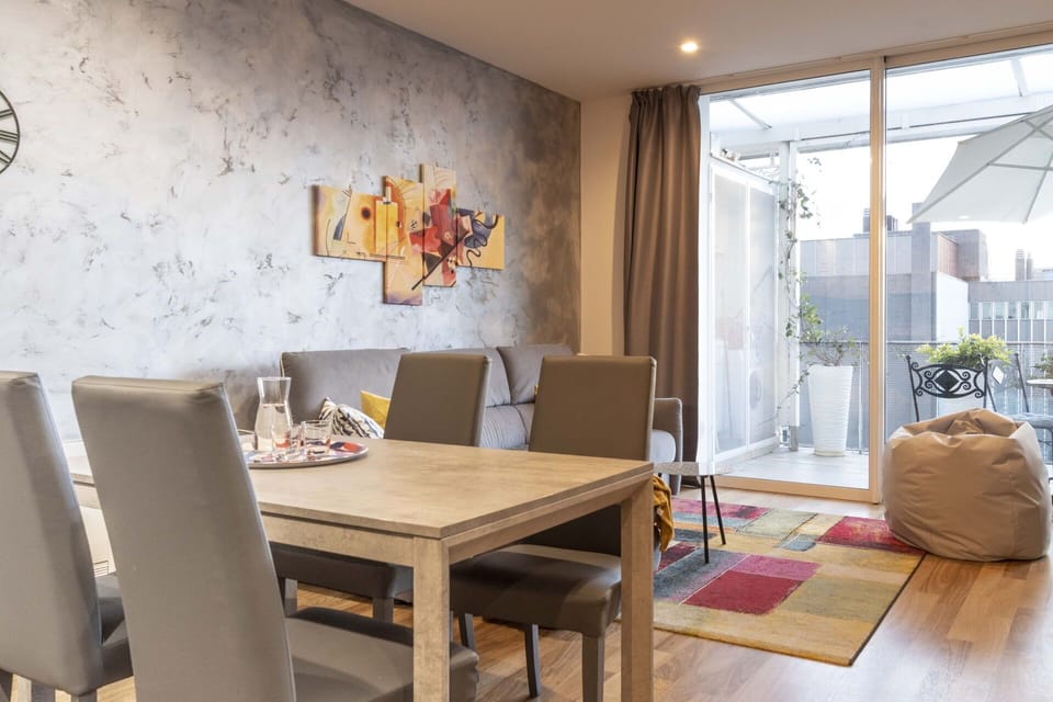 Balcony / Terrace / Patio, Dining Room