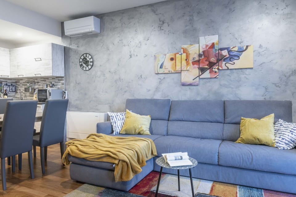 Dining Room, Living Room