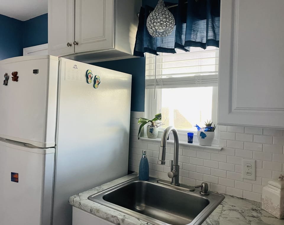 Well Equipped Kitchen