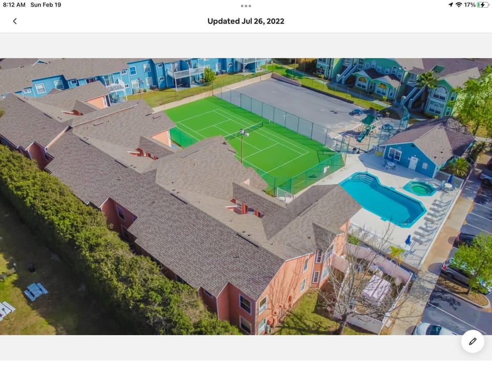 Sport court