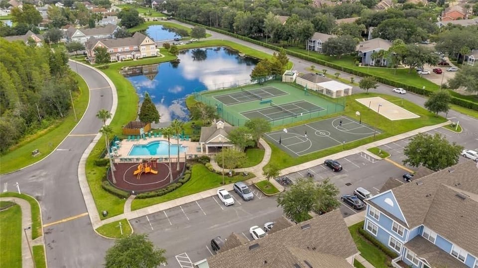 Sport court