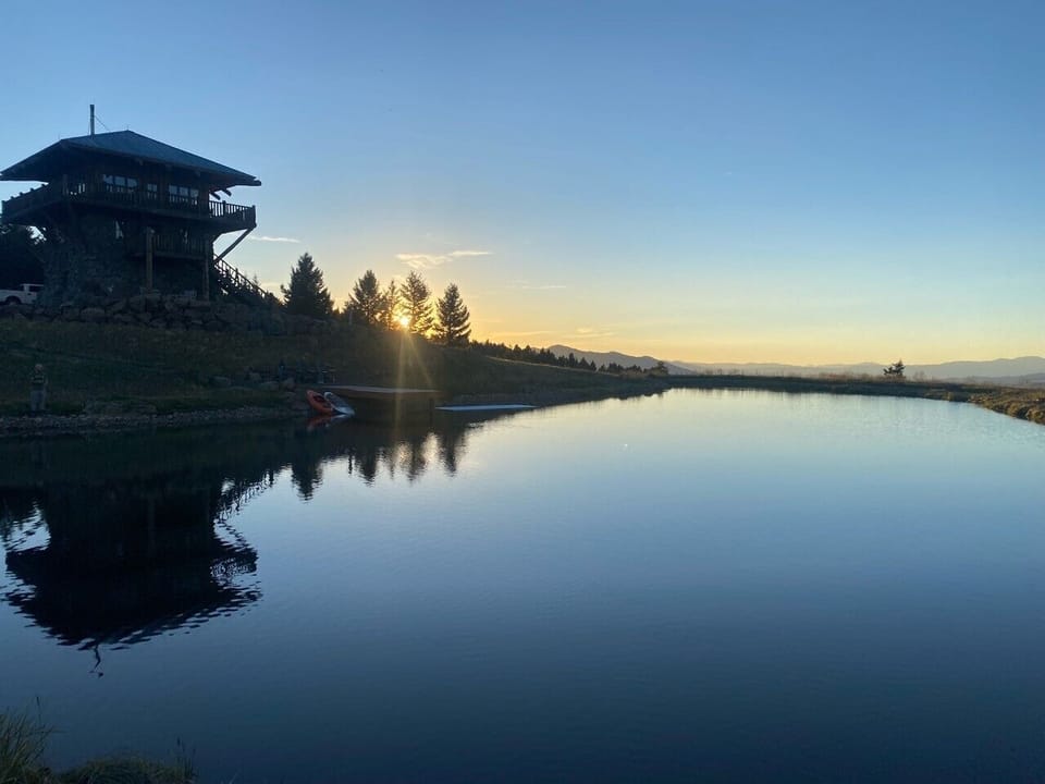 Beautiful sunsets
