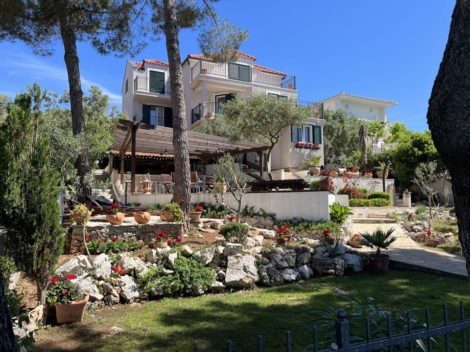 villa Strmo