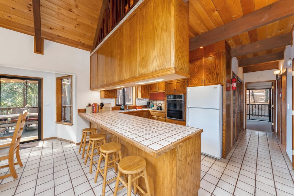 Breakfast Bar