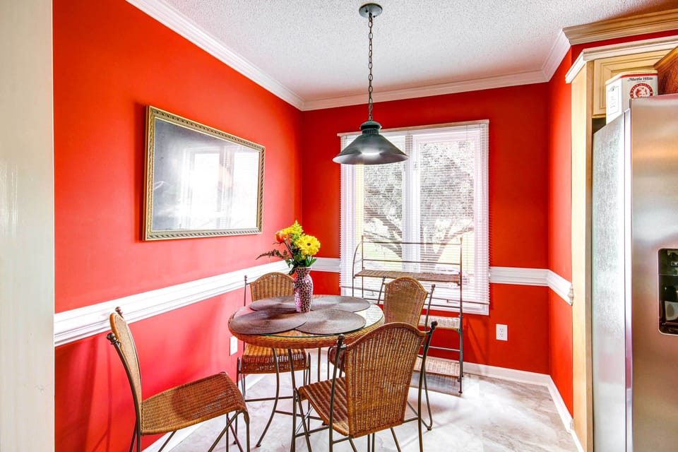 Breakfast Nook