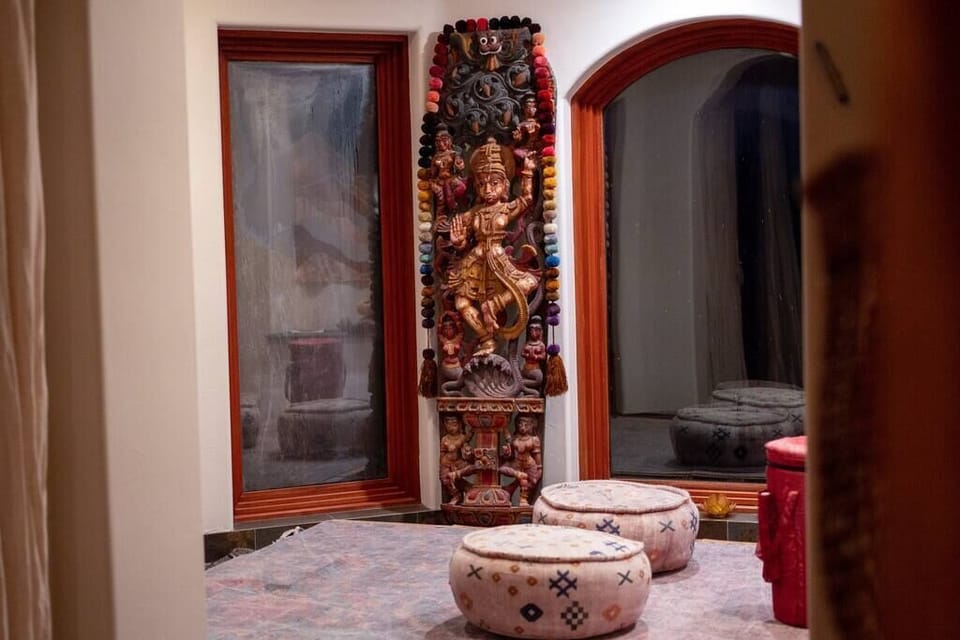 Meditation Room and Sound Bowls (2)
