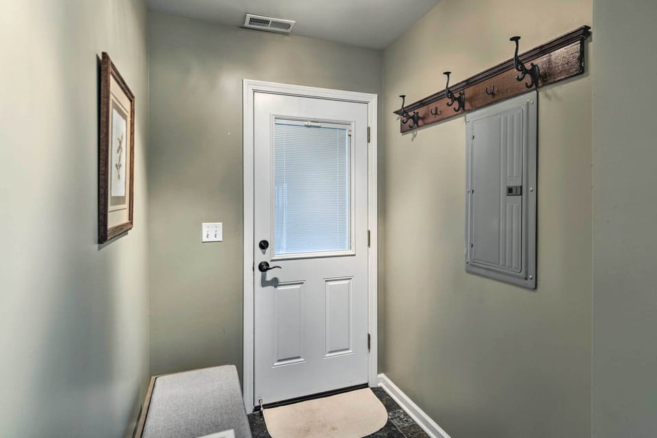 Mudroom | Single-Story Home