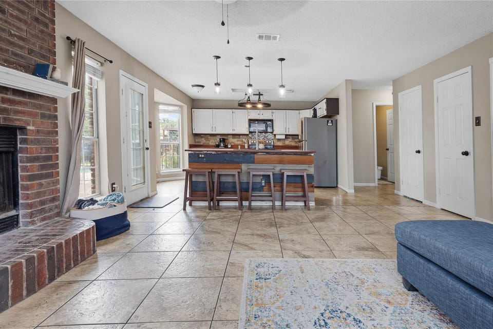 kitchen island