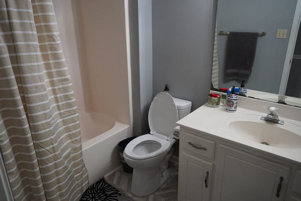 1st Full Bathroom