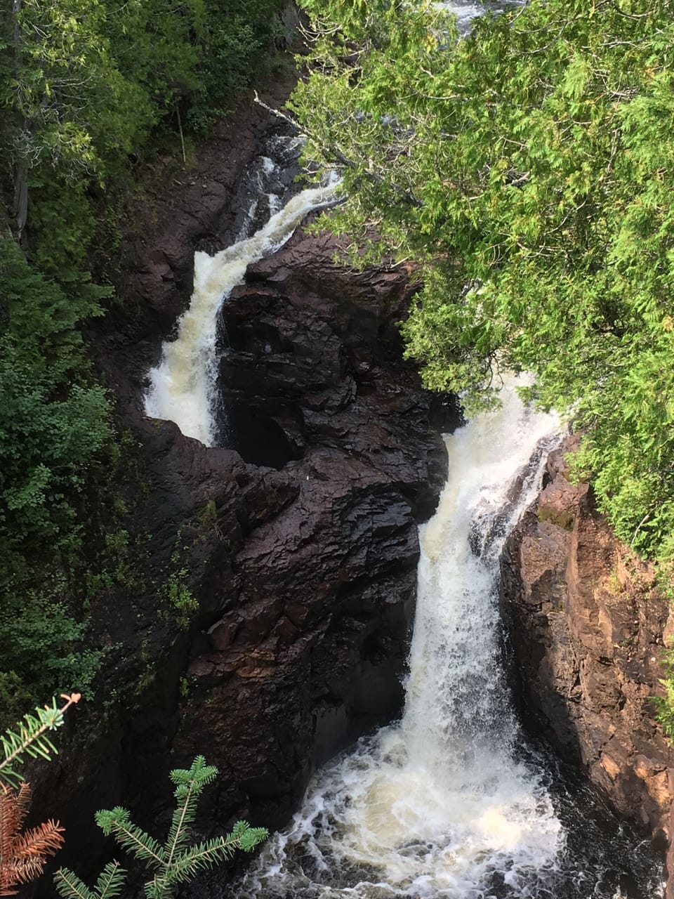 Amazing waterfalls await in 3 nearby MN State Parks