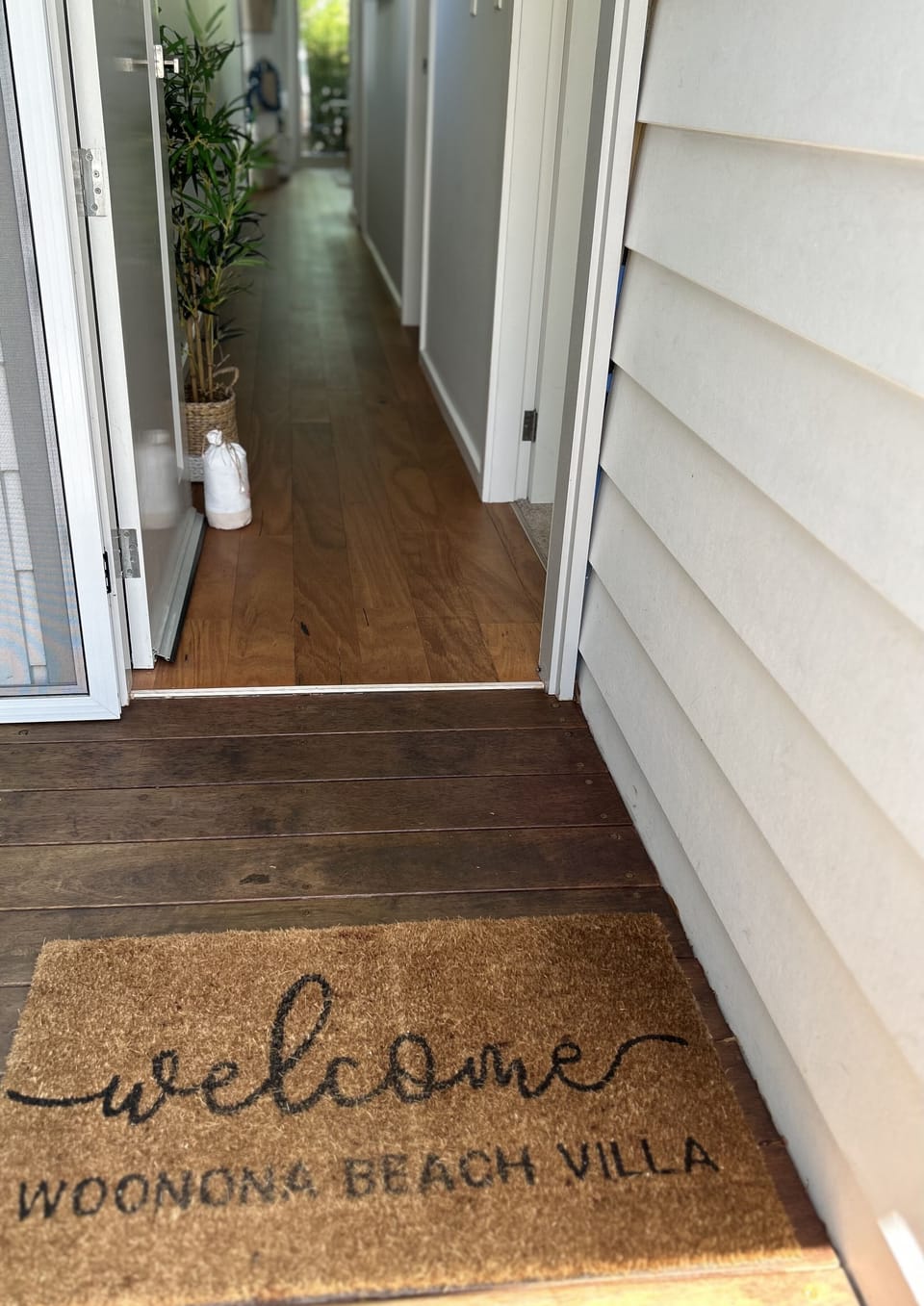 Entryway