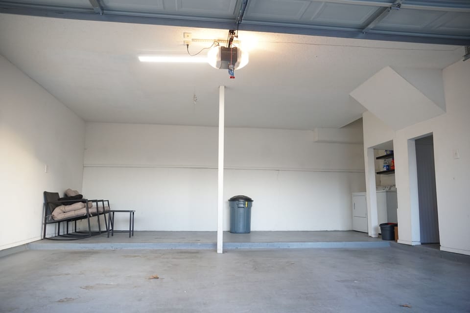 2 Car Garage
