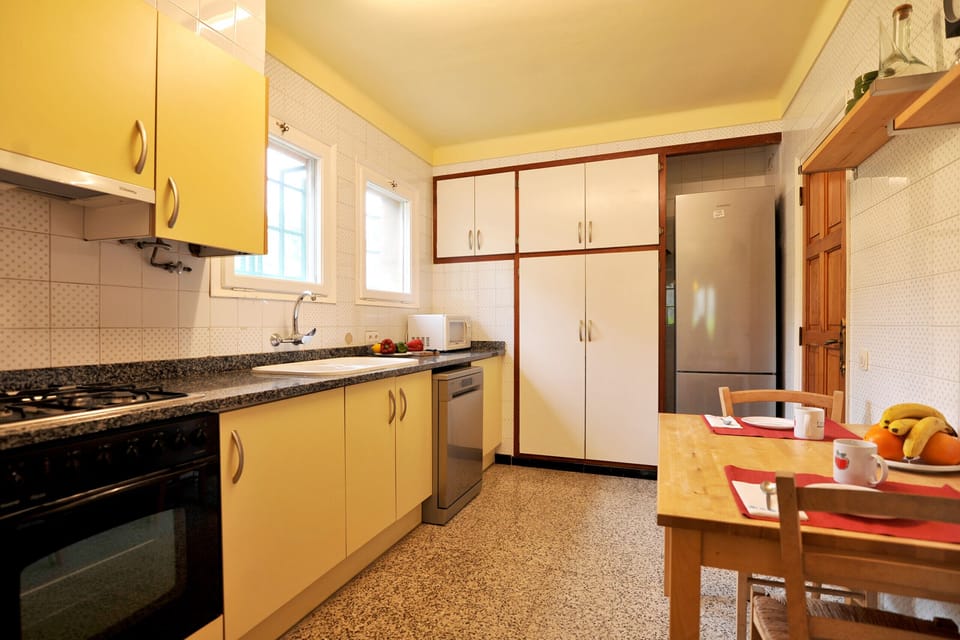 Self-catering holiday accommodation