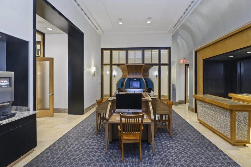 Common area