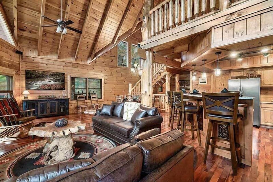 Expansive Living Space