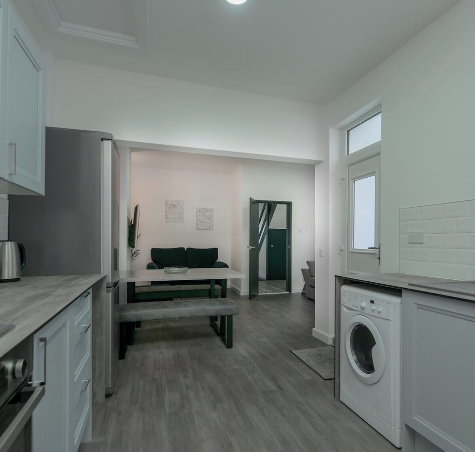 Apexlivingne Sunderland
Fully integrated washing machine