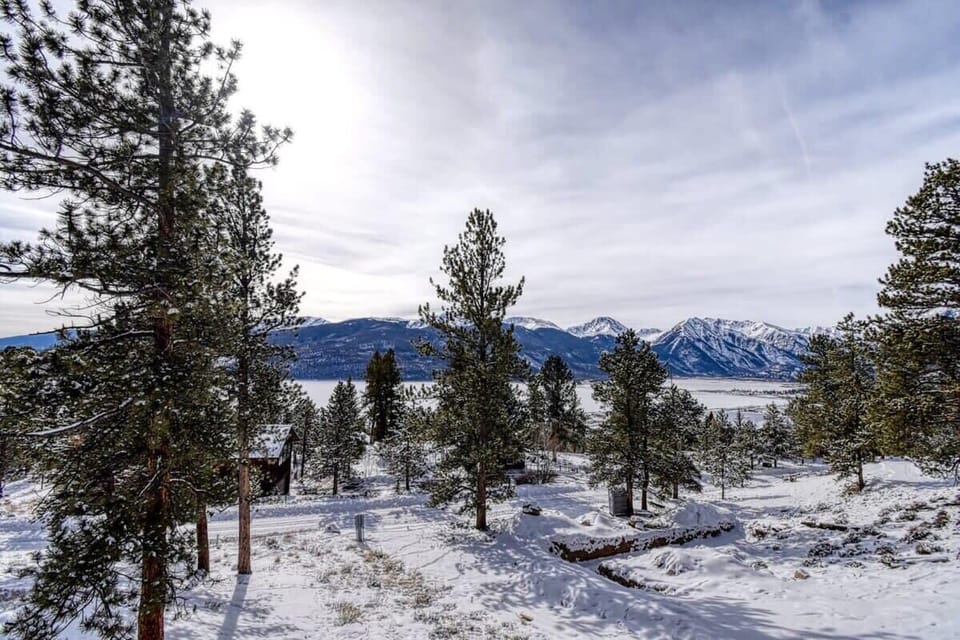 Views from the Balcony