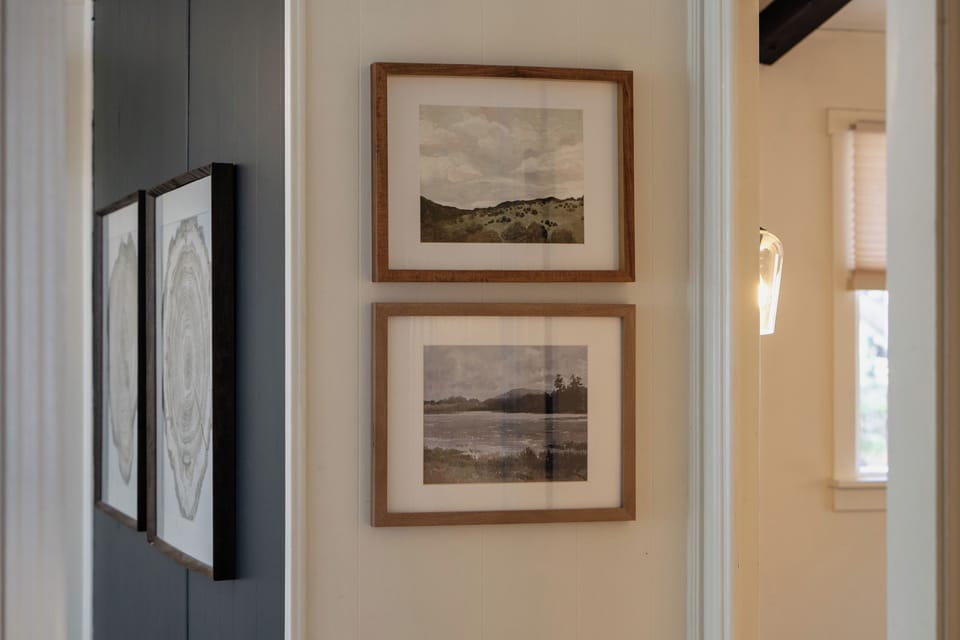 Interior detail