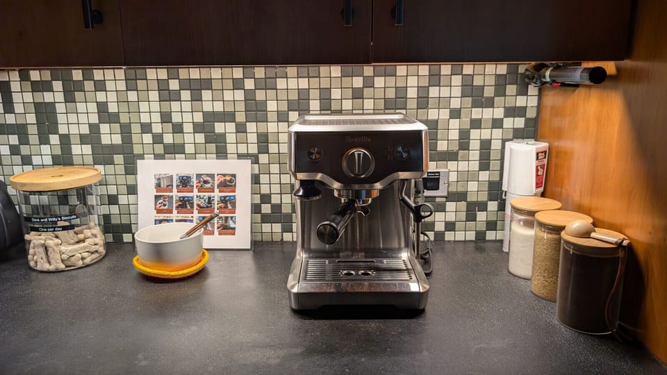 Espresso machine