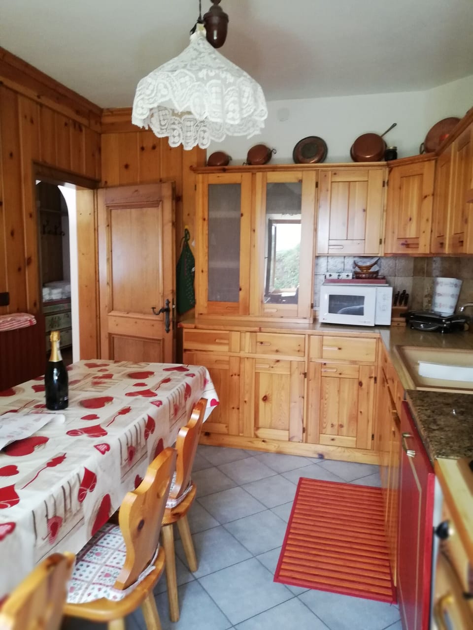 Private kitchen