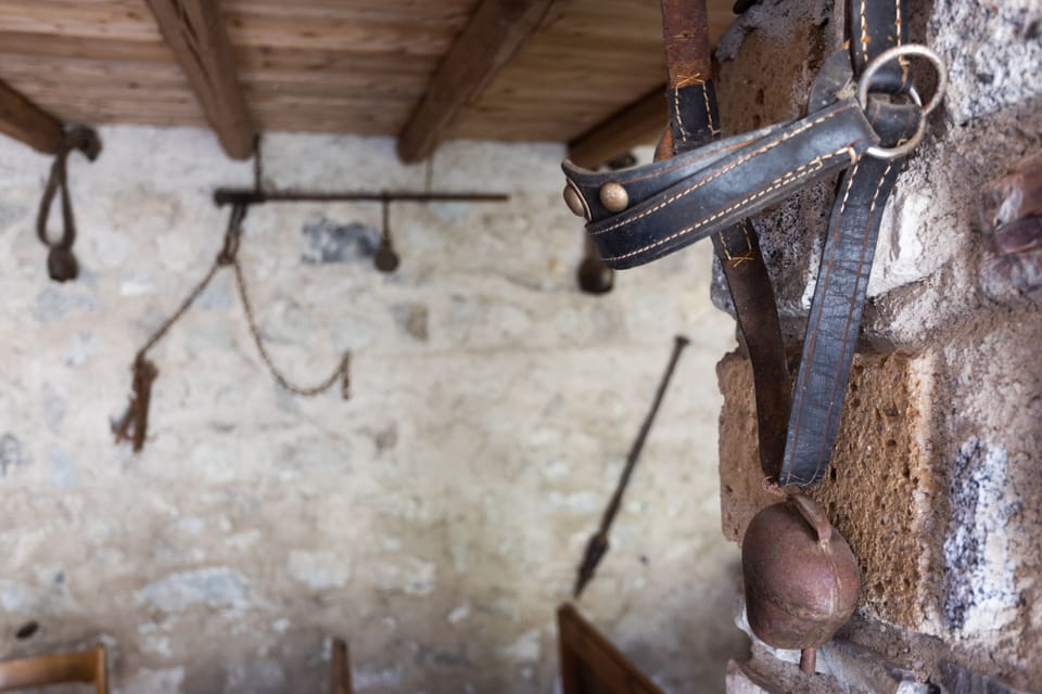 Interior detail