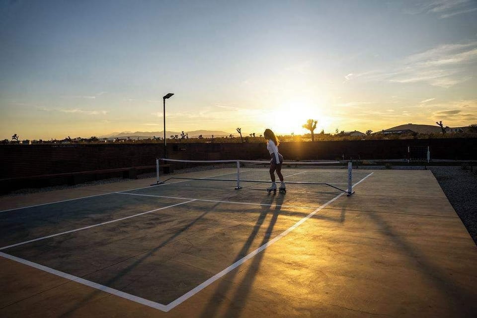 Sport court