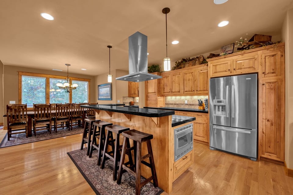 Stainless Steel Appliances