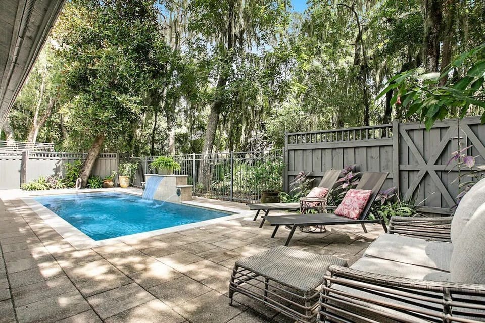 A great place to relax