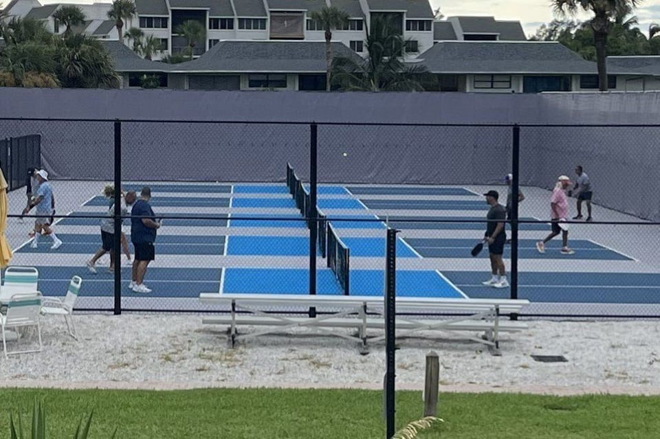 Sport court