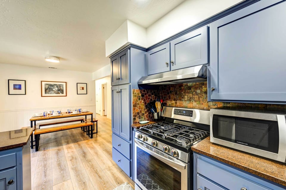 Kitchen | Coffee Maker | Toaster | Cooking Basics