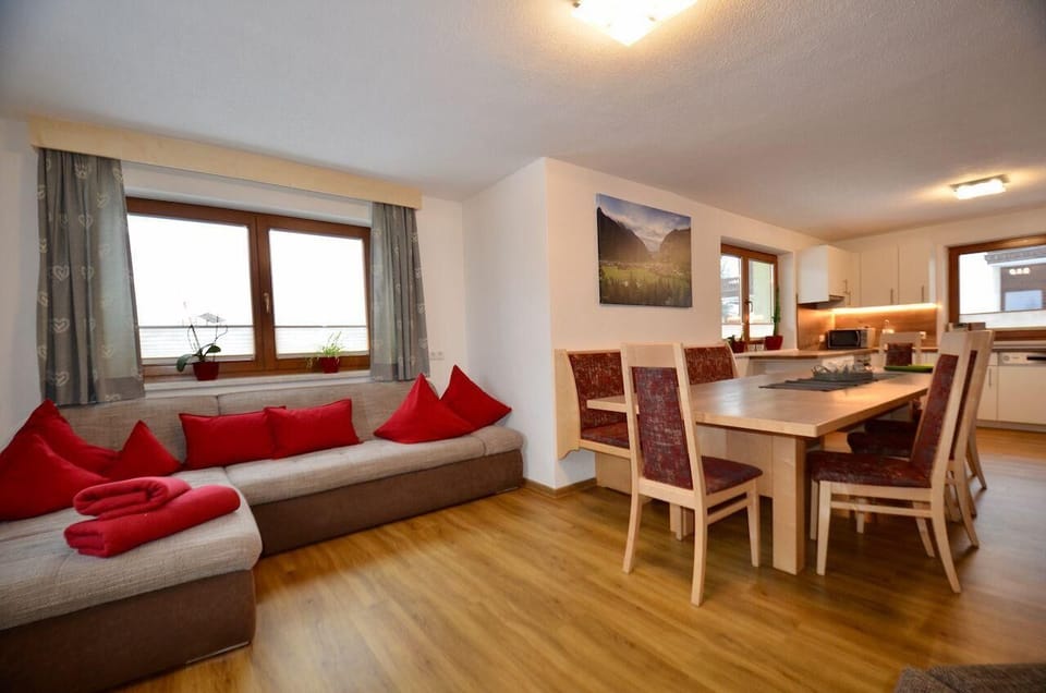 Ferienhaus Tirol im Ötztal