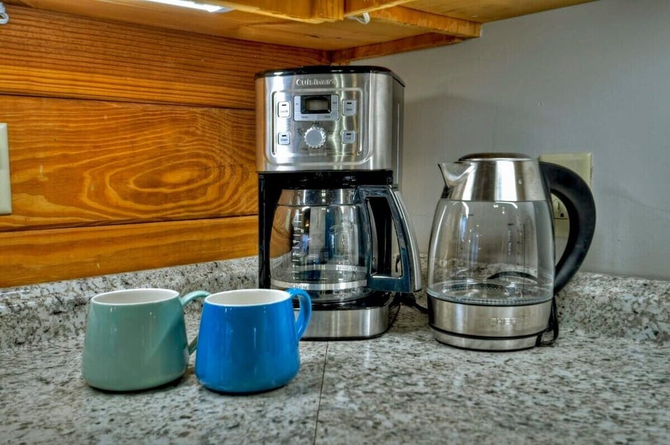 Coffee Area
