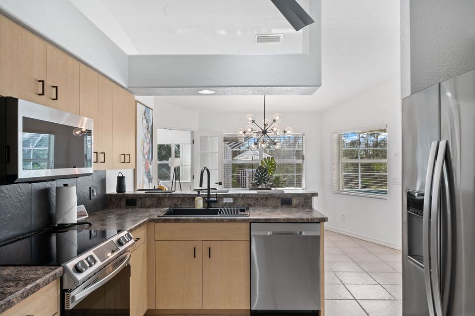 Private kitchen