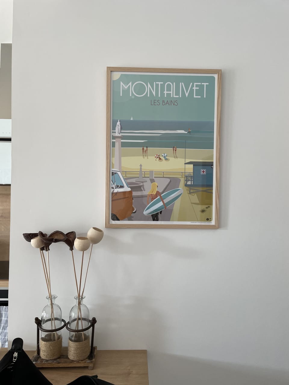Interior detail