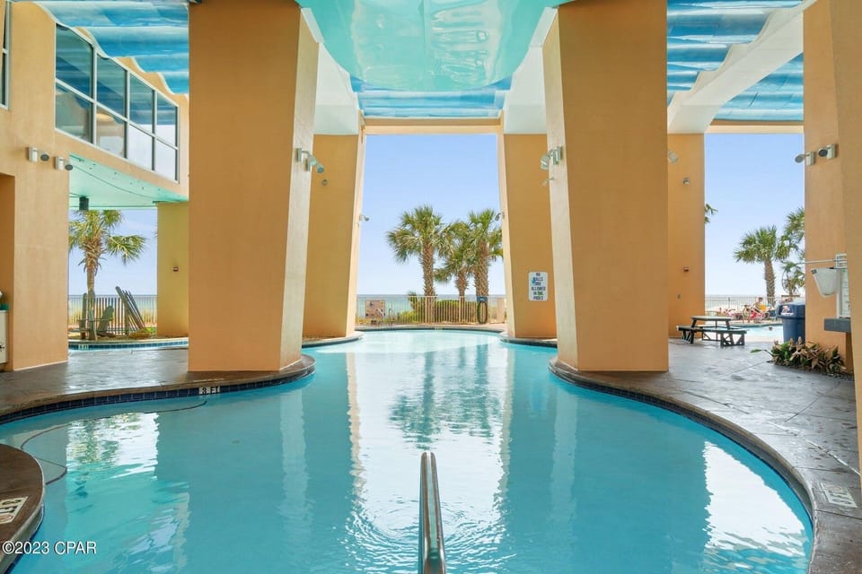 Splash Pool and Lazy River