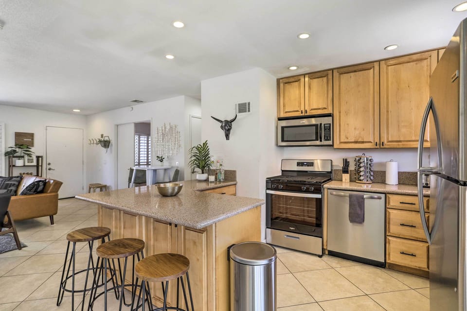 Kitchen | Drip Coffee Maker | Spices | Toaster