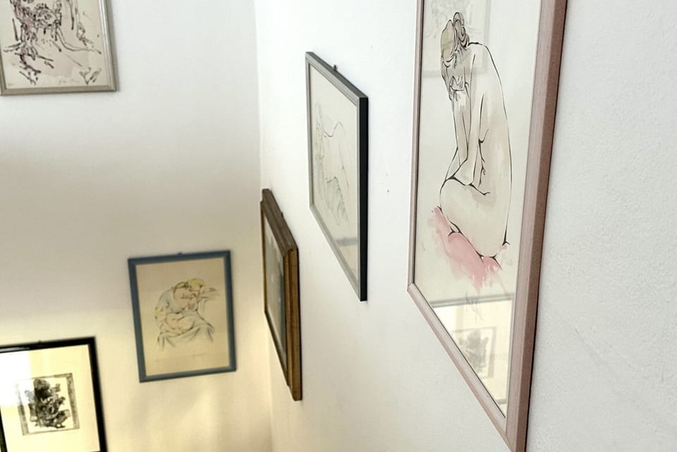 Interior detail