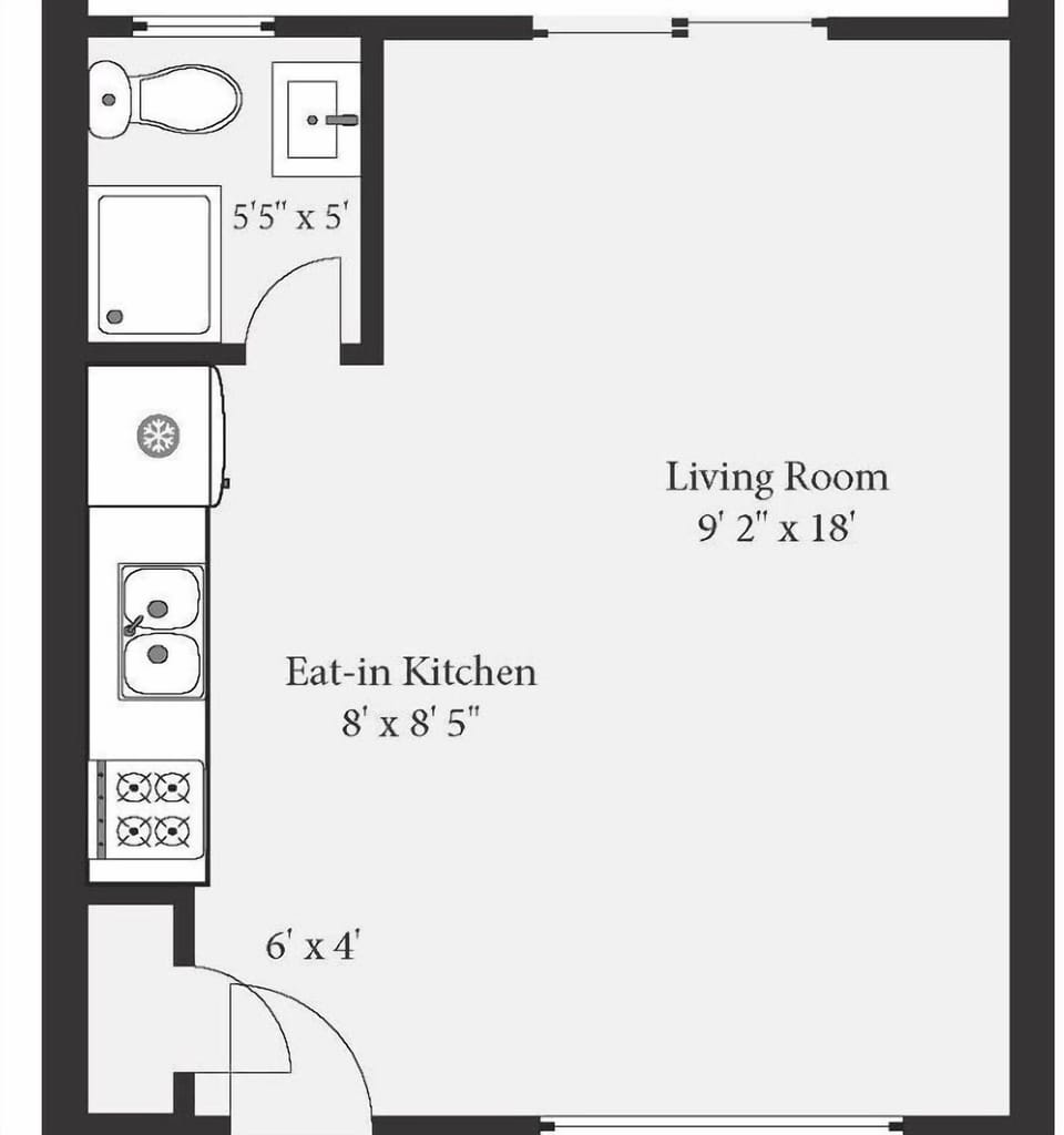 Floorplan - 194 Captain Chase Road Dennis Port
