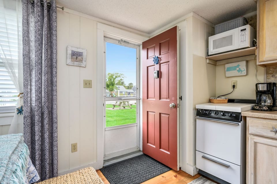Welcoming entry - 194 Captain Chase Road Dennis Port