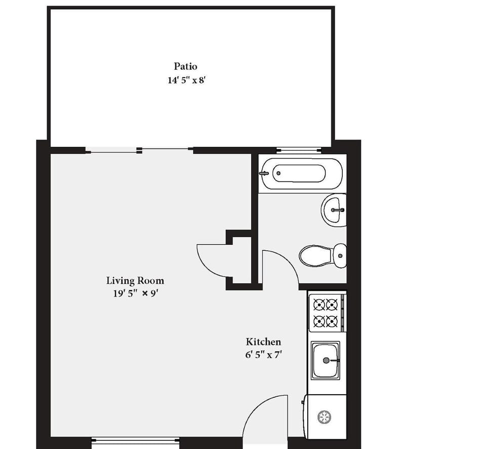 Floorplan - 200 Captain Chase Road Dennis Port