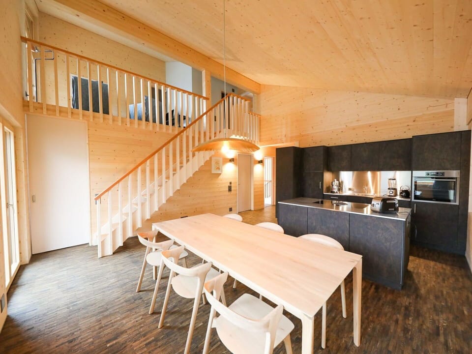 Table, Furniture, Building, Wood, Chair, Floor, Flooring, Hardwood, Wood Stain, Room